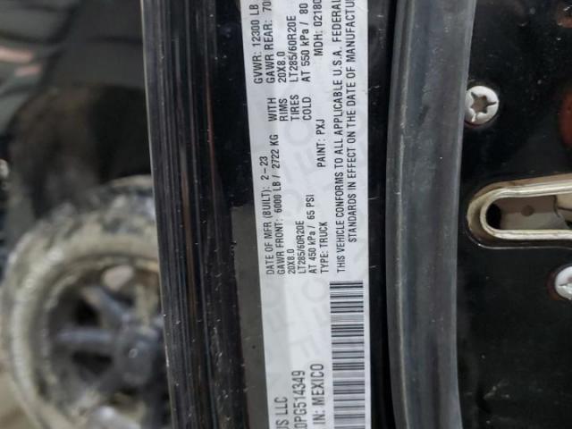 Ram 3500 Limited Image 8