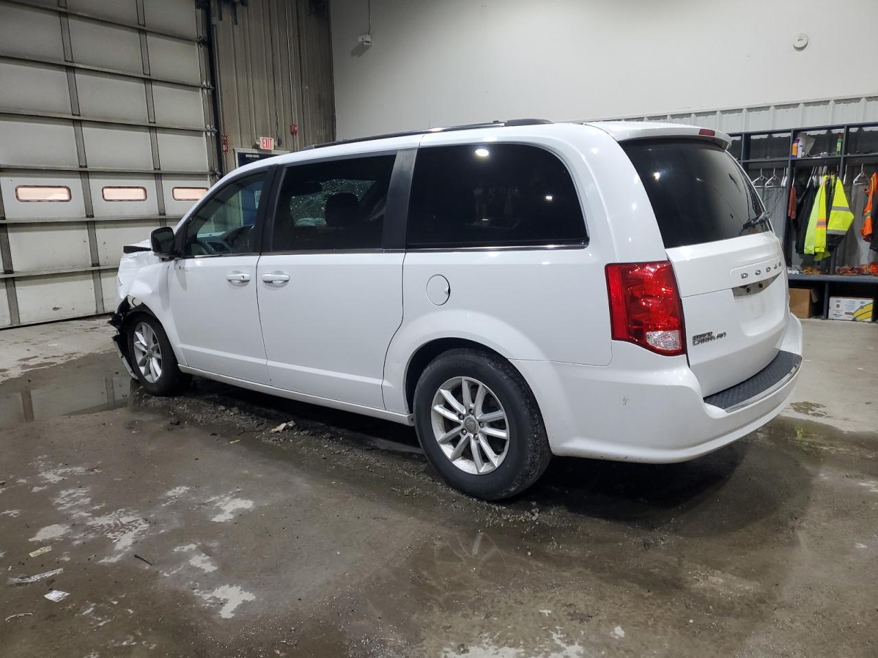 Dodge Caravan Sxt Image 6