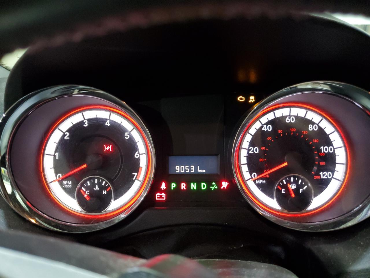 Dodge Caravan Sxt Image 10