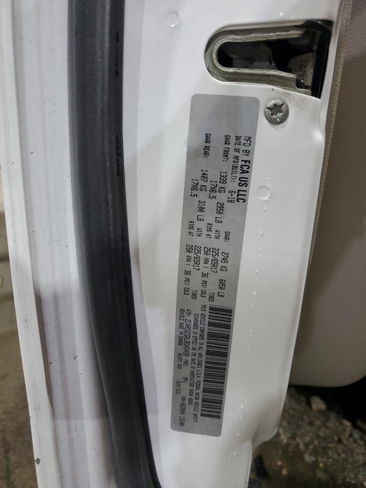 Dodge Caravan Sxt Image 12