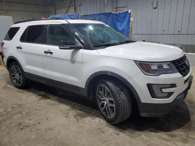 Ford Explorer Sport Image 11