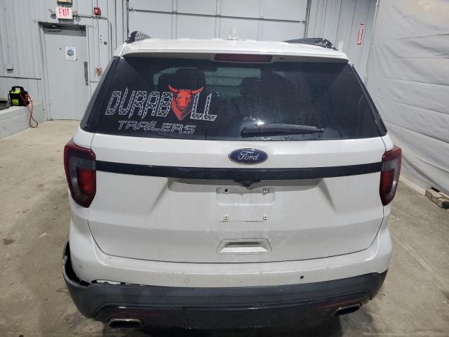 Ford Explorer Sport Image 5