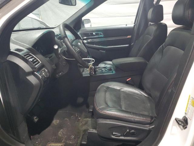 Ford Explorer Sport Image 10