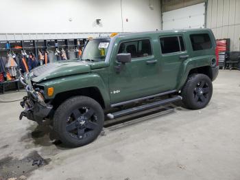  Salvage HUMMER H3