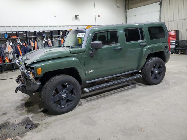  Salvage HUMMER H3