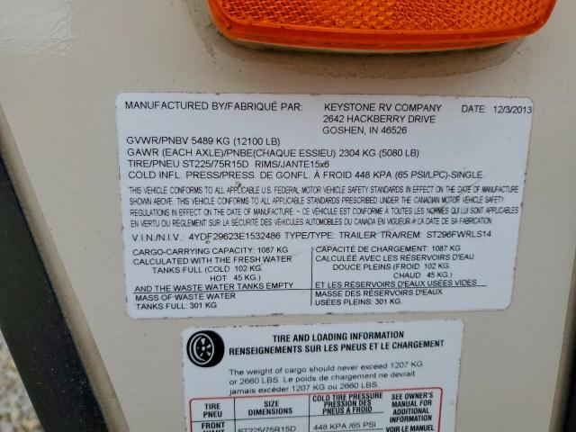 Keystone Sprinter Image 5