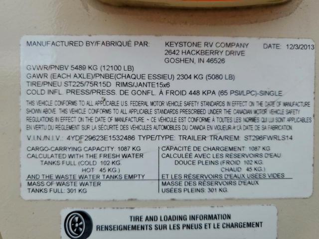 Keystone Sprinter Image 2