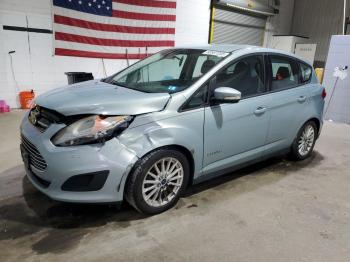  Salvage Ford Cmax