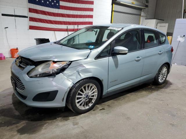  Salvage Ford Cmax