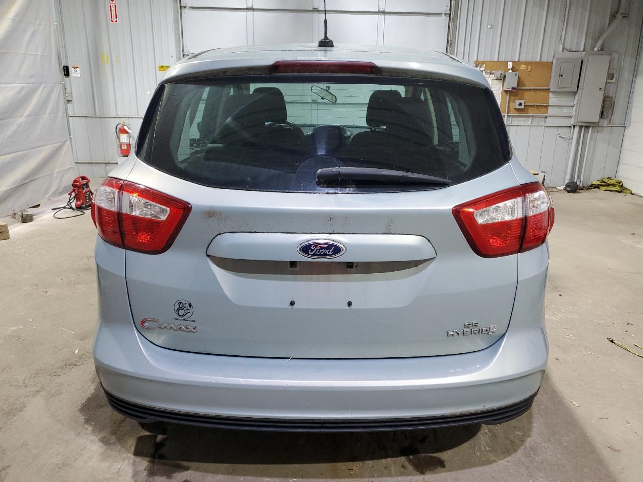Ford Cmax Se Image 4