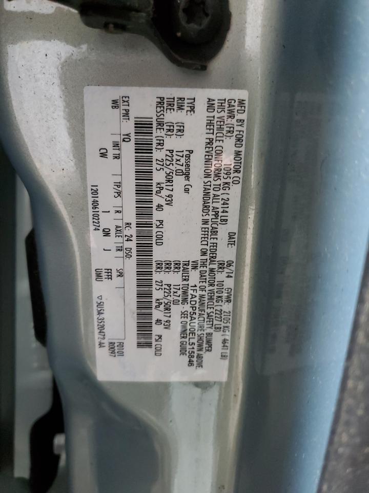 Ford Cmax Se Image 6