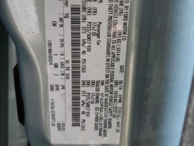 Ford Cmax Se Image 6