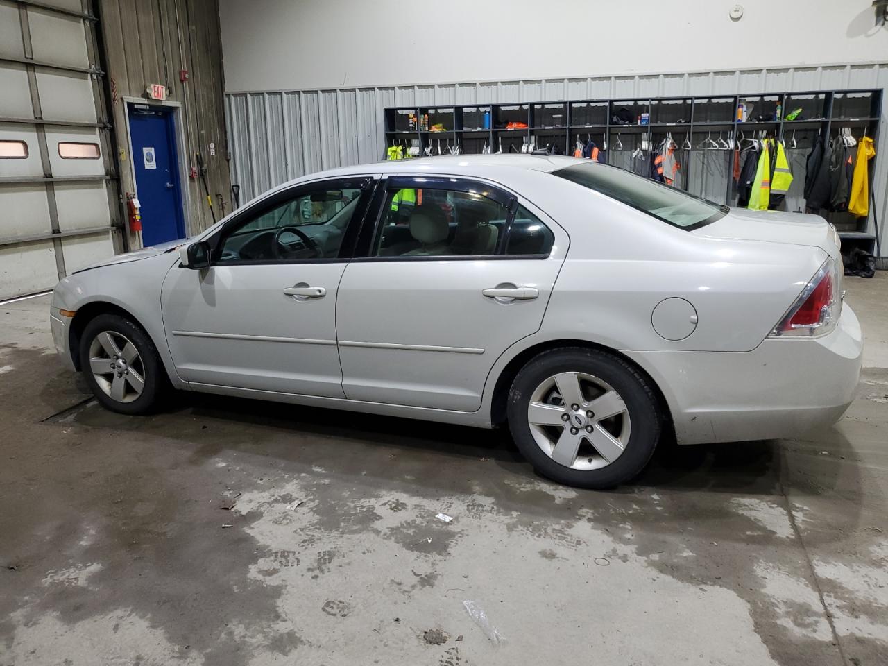 Ford Fusion Se Image 5