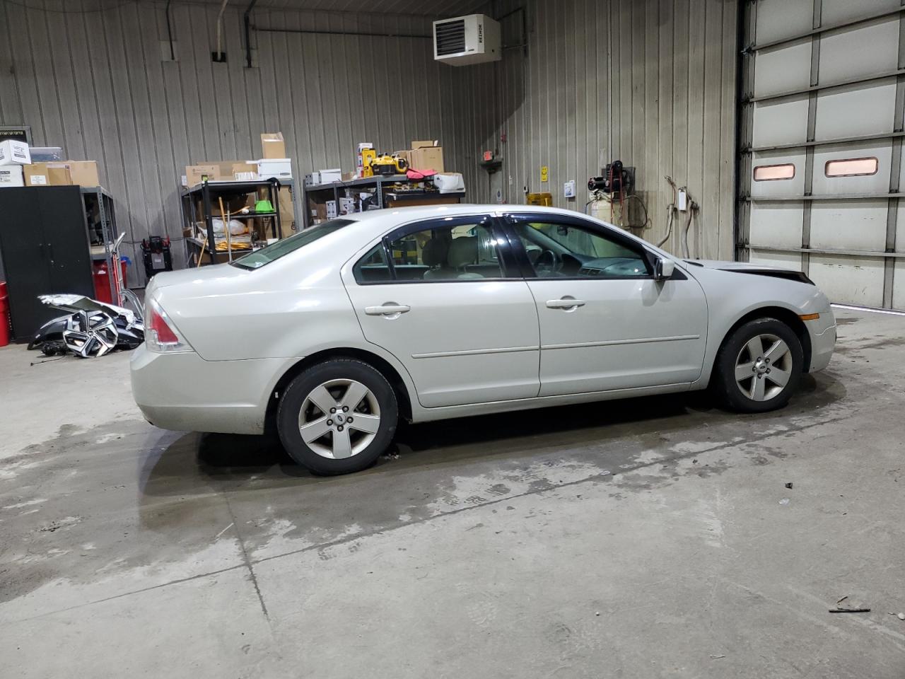 Ford Fusion Se Image 4