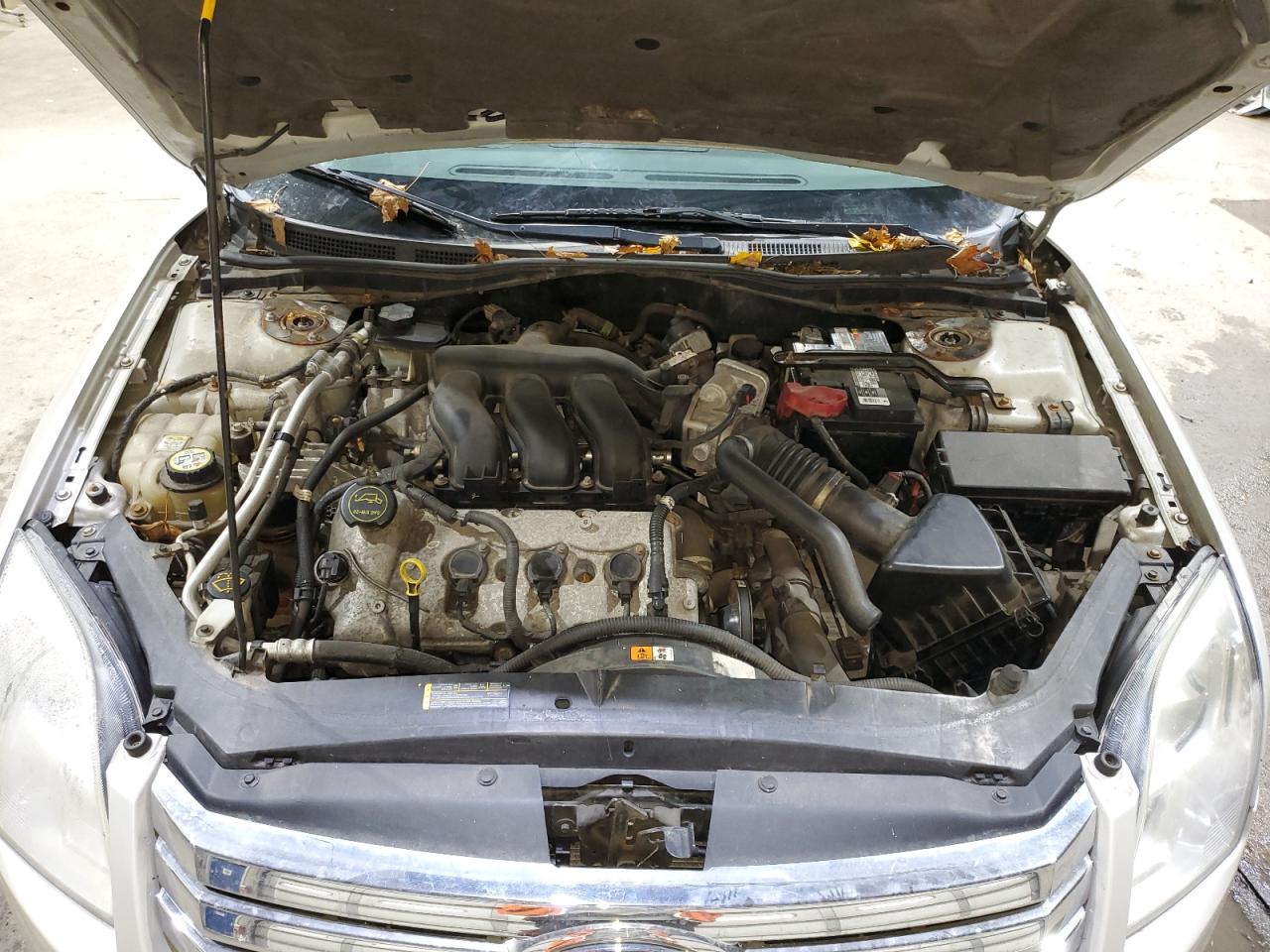 Ford Fusion Se Image 9