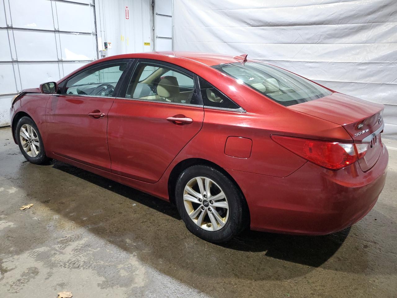 Hyundai SONATA Gls Image 2