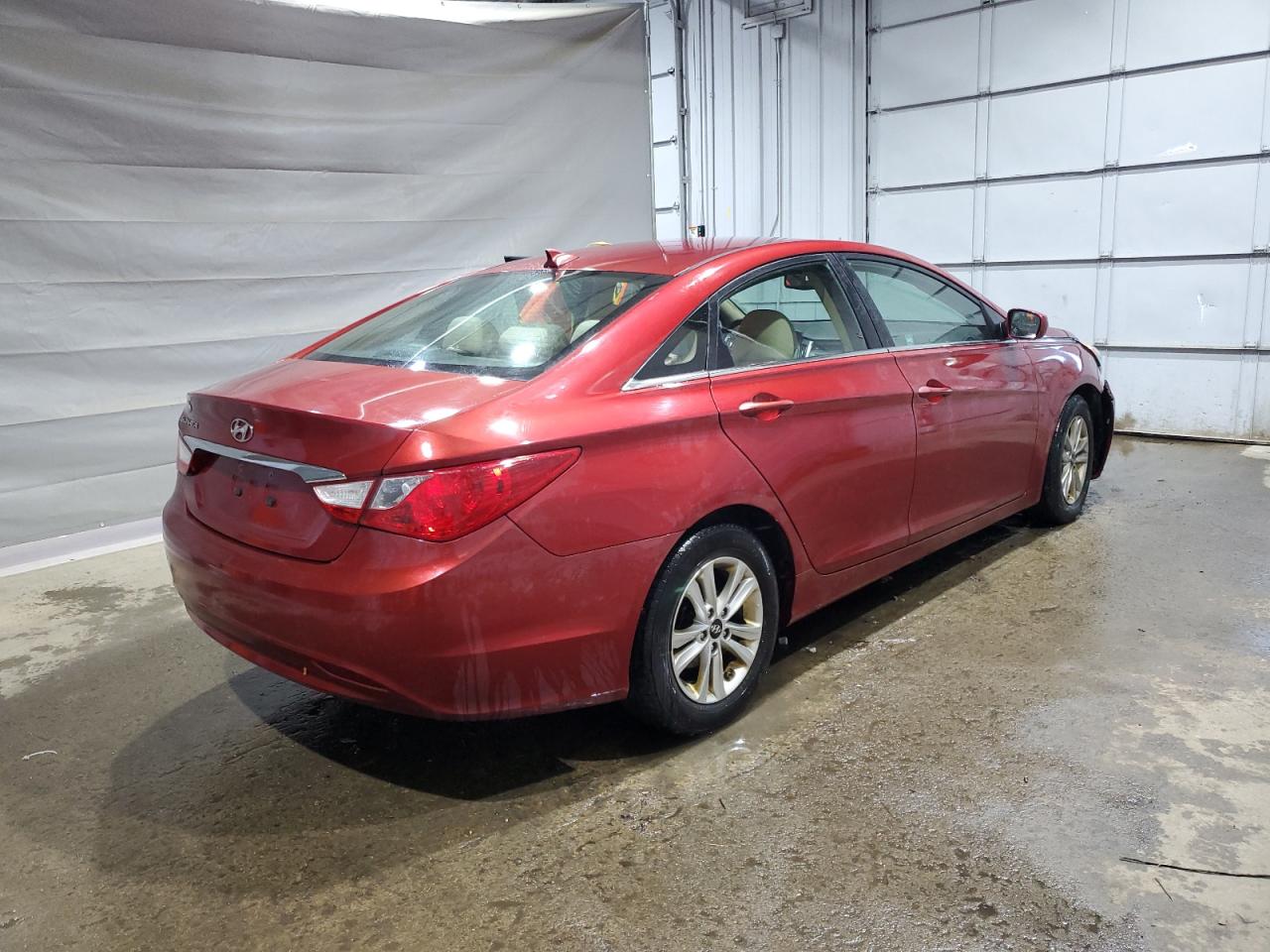 Hyundai SONATA Gls Image 5