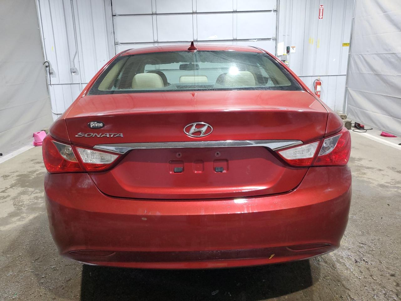 Hyundai SONATA Gls Image 9