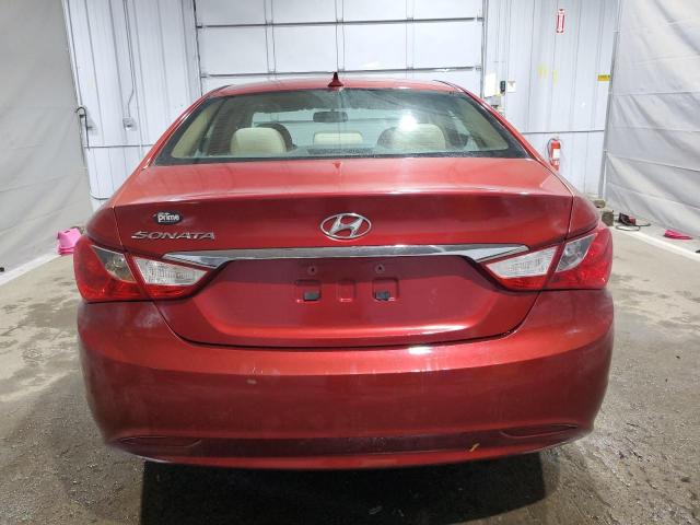 Hyundai SONATA Gls Image 9