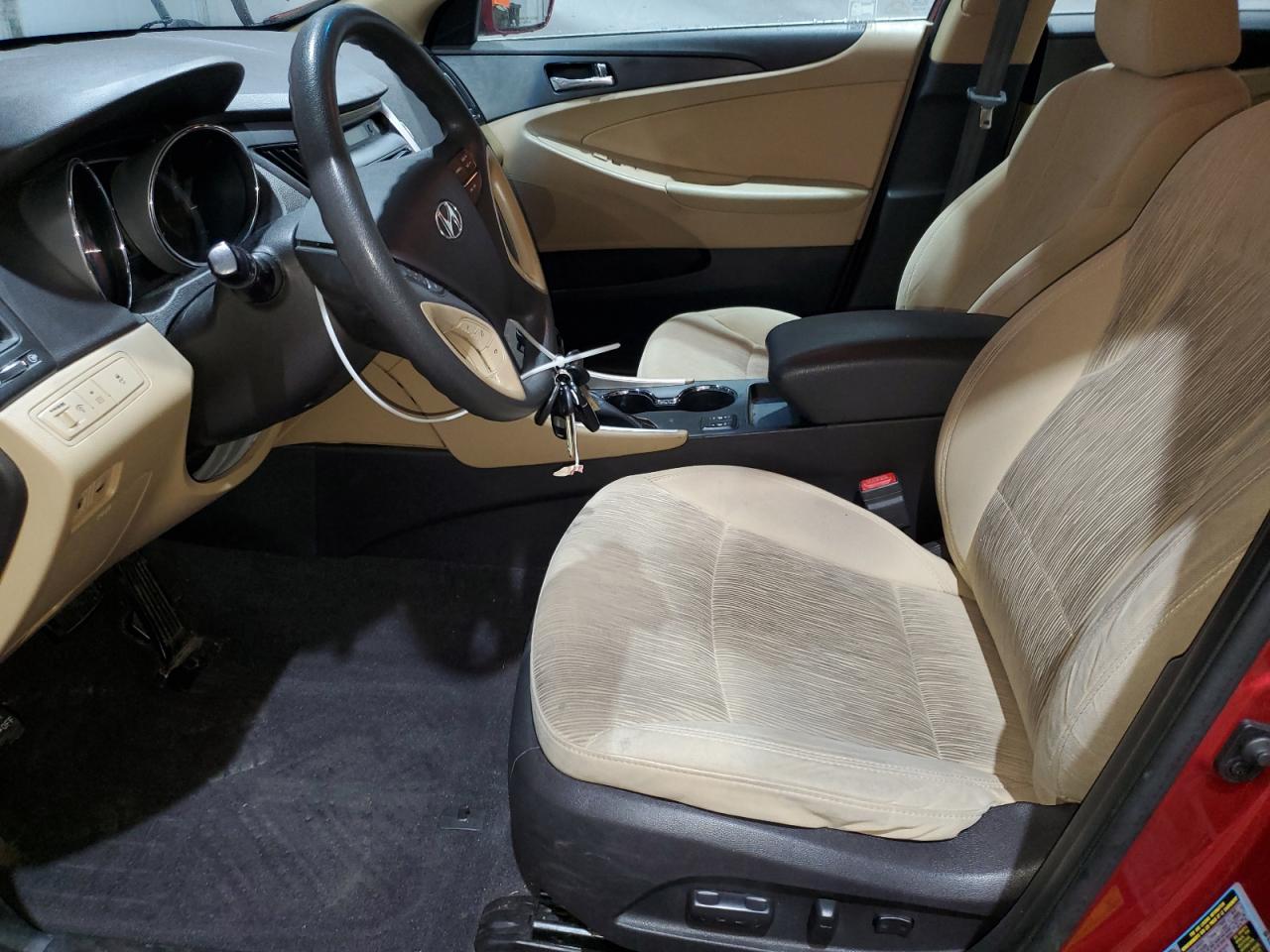 Hyundai SONATA Gls Image 11