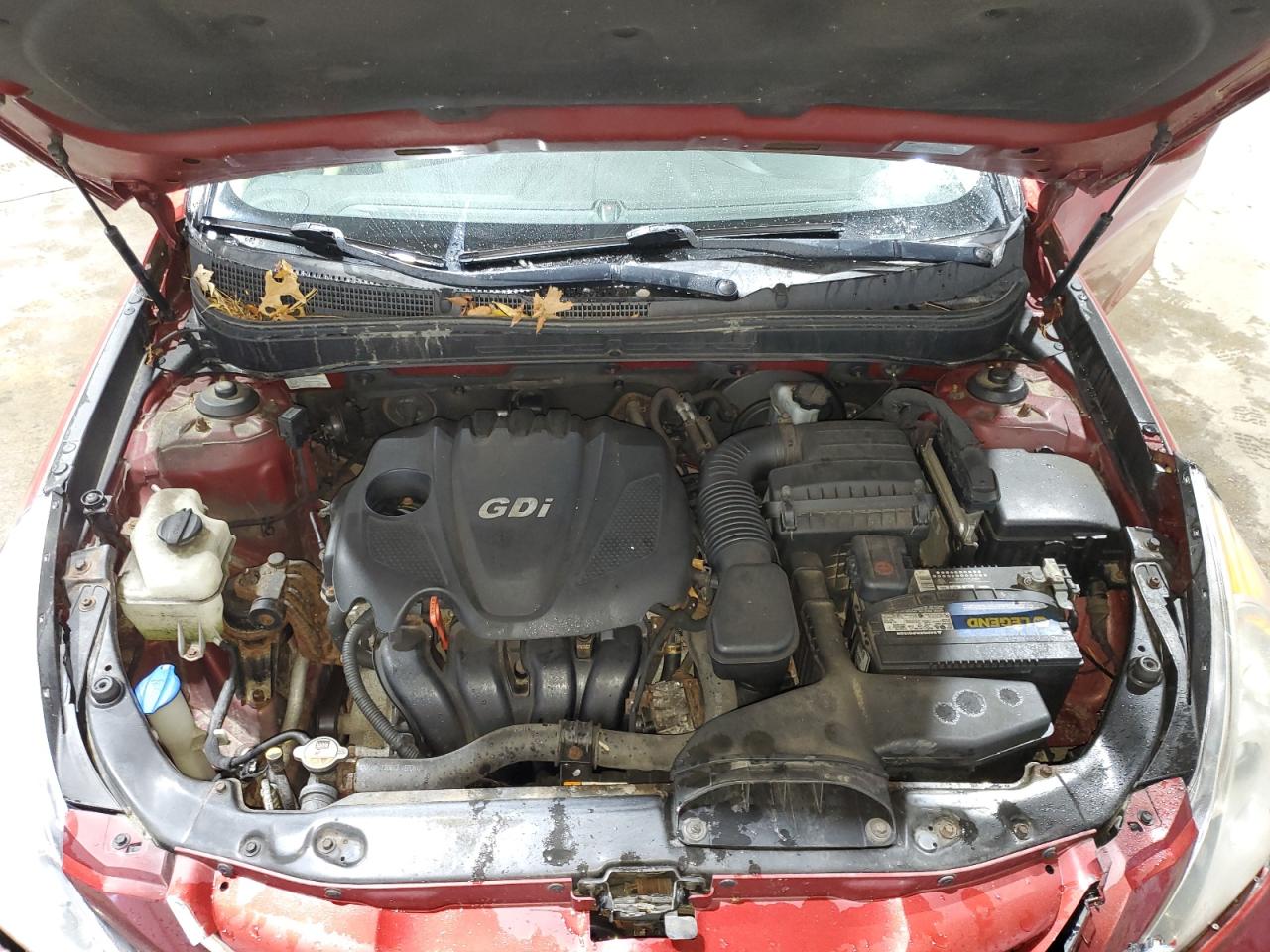 Hyundai SONATA Gls Image 7