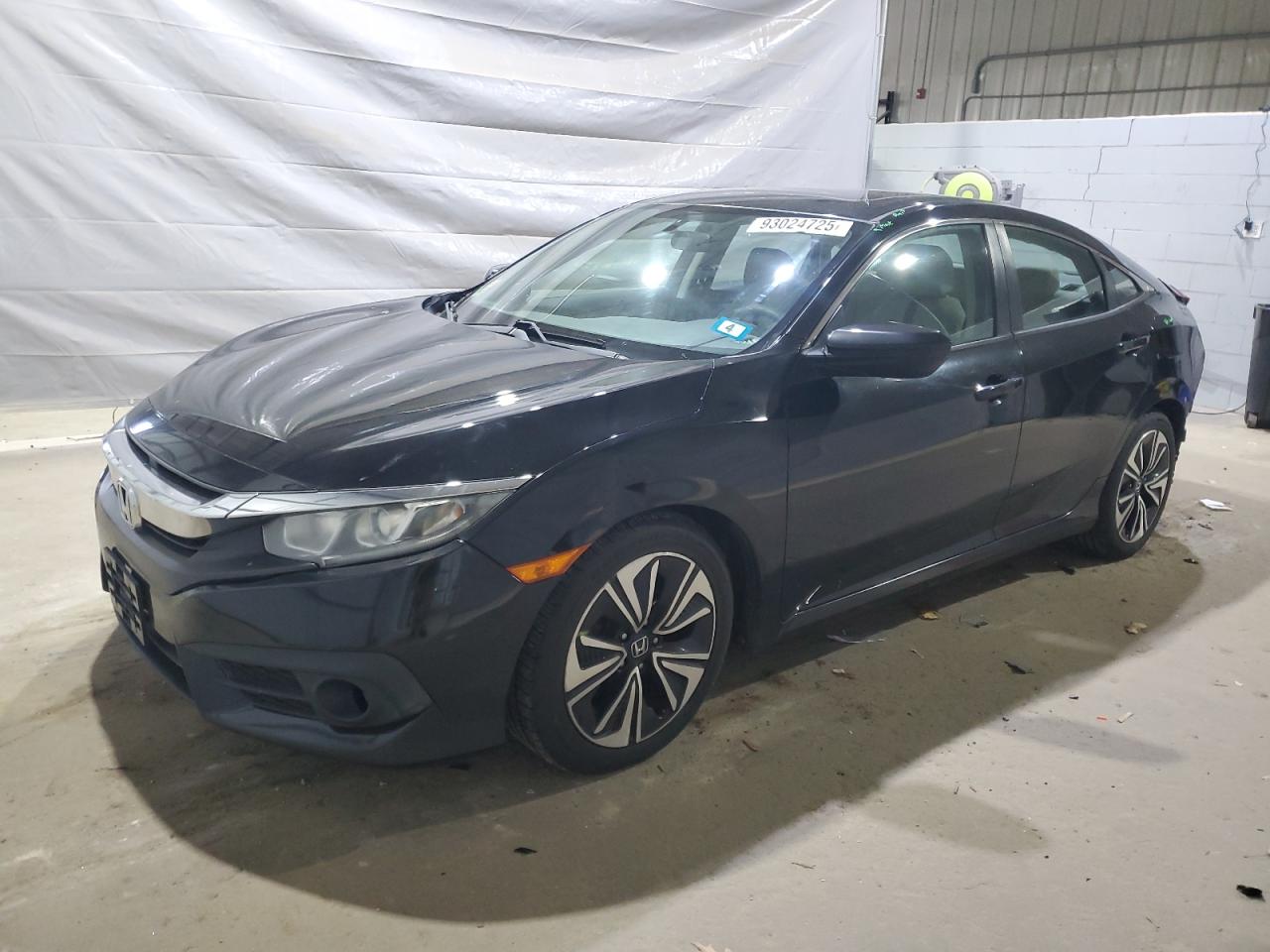 Honda Civic Ex Image 1