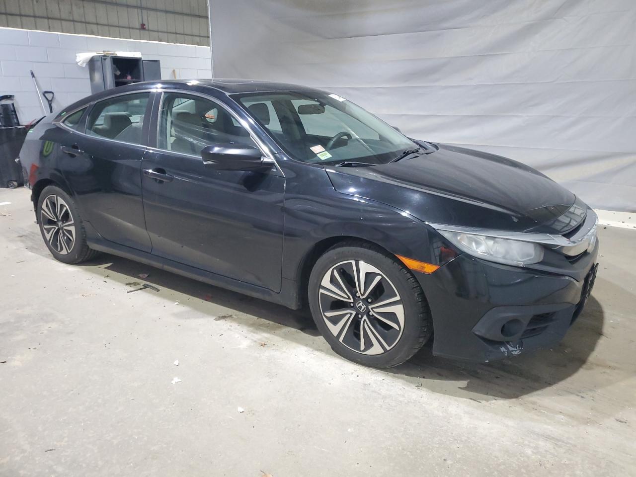 Honda Civic Ex Image 3