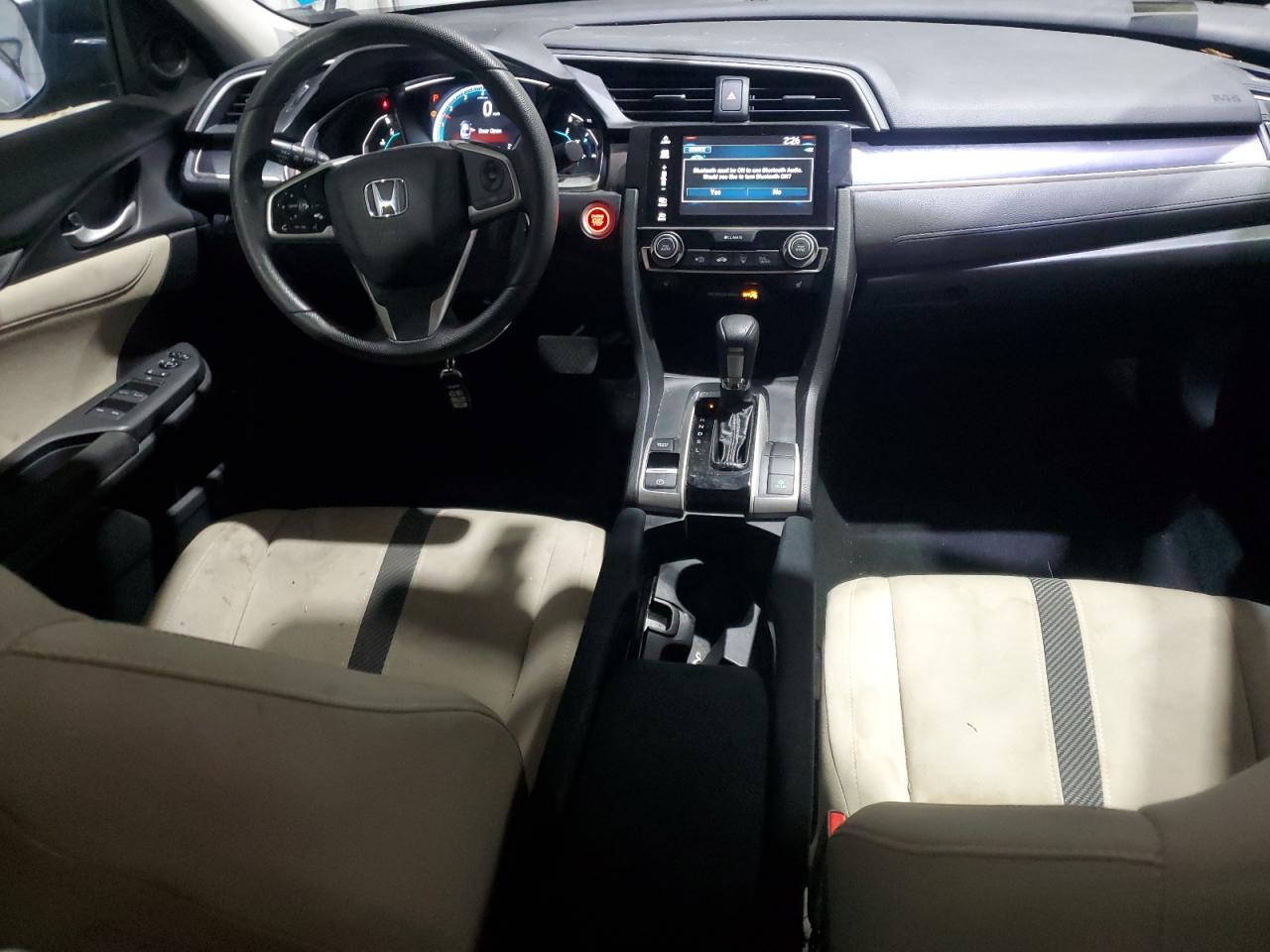 Honda Civic Ex Image 8