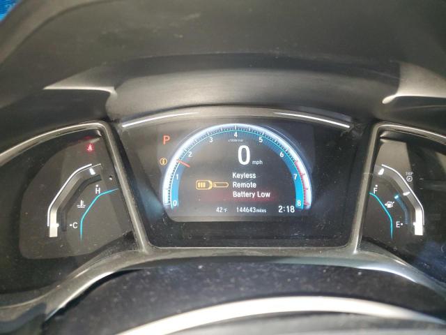 Honda Civic Ex Image 11