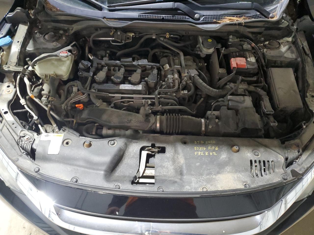 Honda Civic Ex Image 9