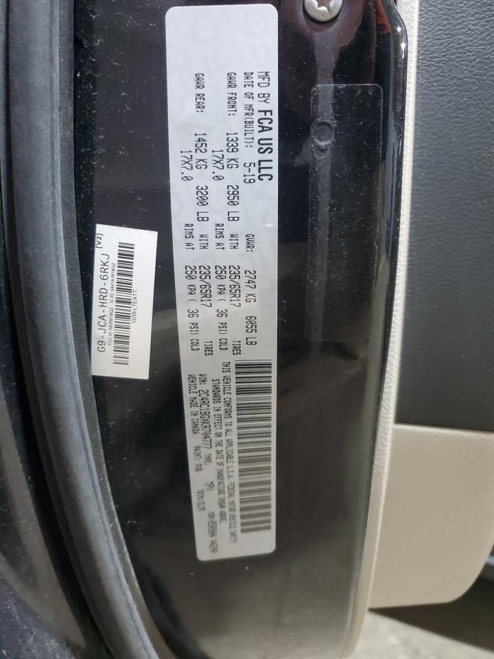 Chrysler Pacifica Touring L Image 8