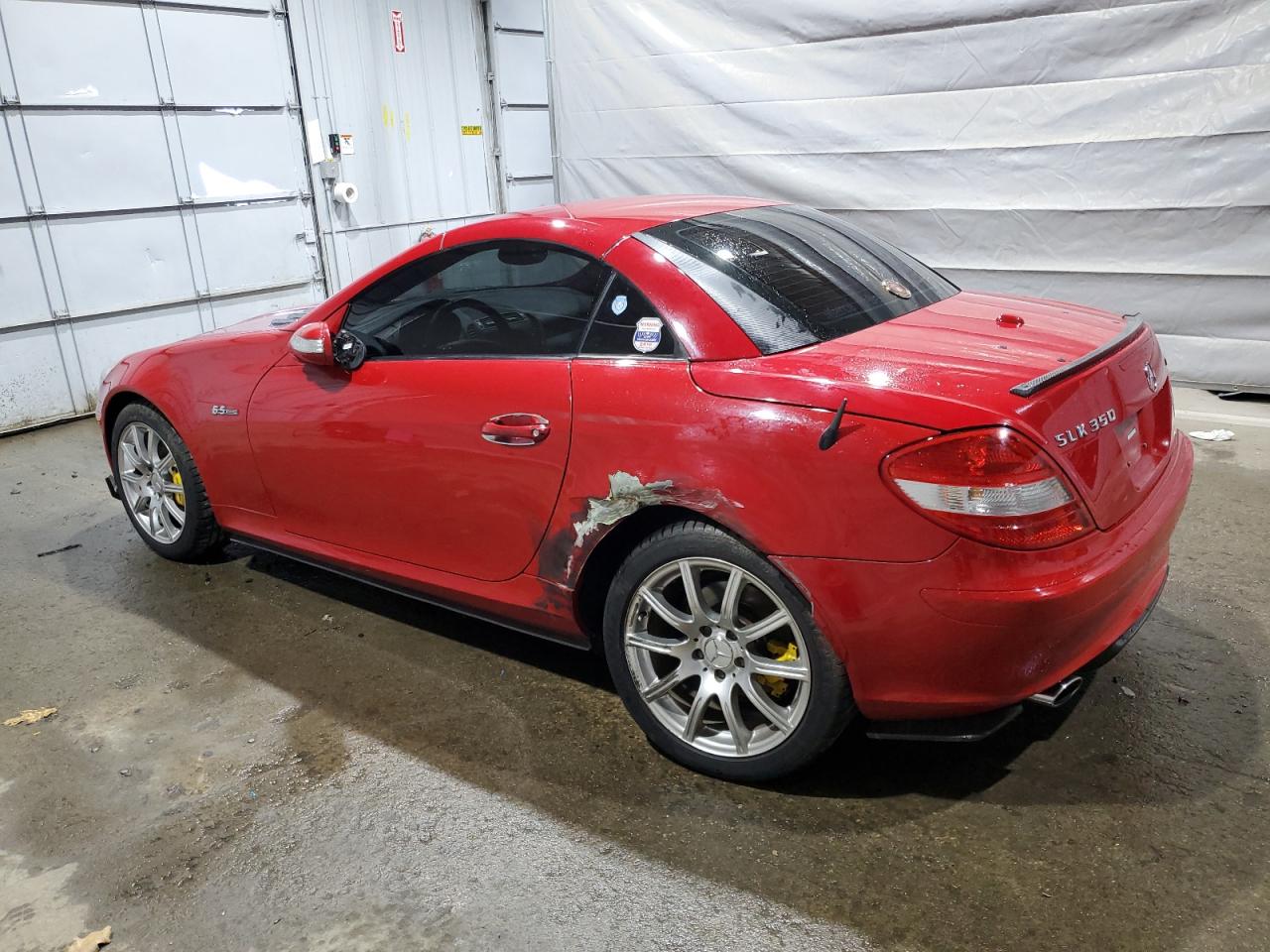 Mercedes-Benz Slk-class 350 Image 2