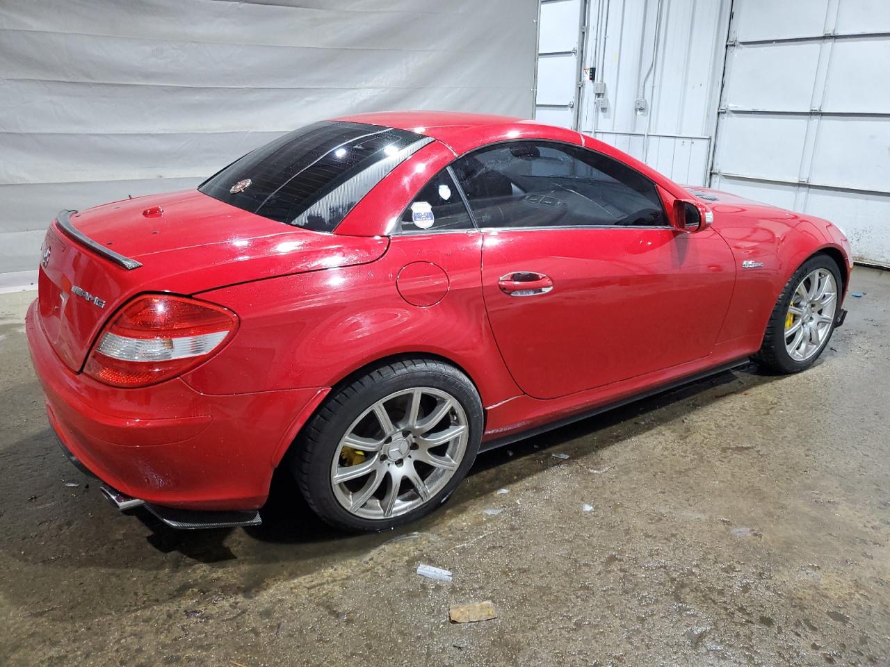 Mercedes-Benz Slk-class 350 Image 5