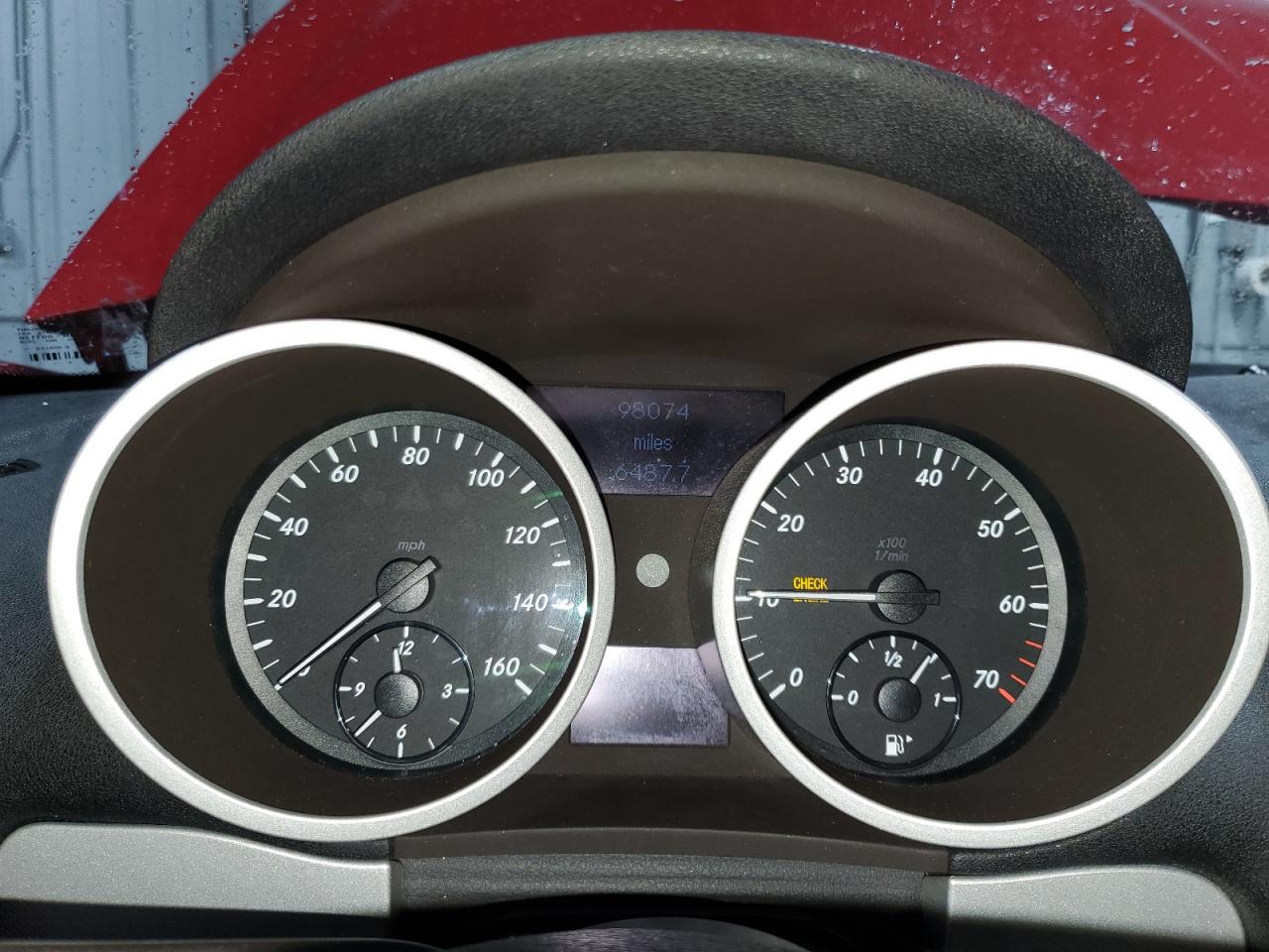 Mercedes-Benz Slk-class 350 Image 9