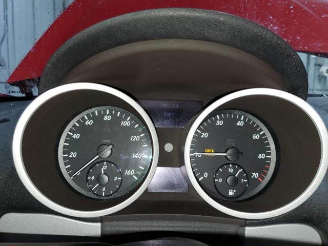 Mercedes-Benz Slk-class 350 Image 9