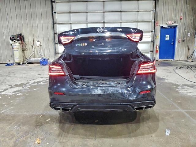 Nissan Maxima S Image 4