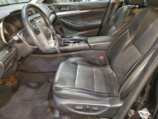 Nissan Maxima S Image 3