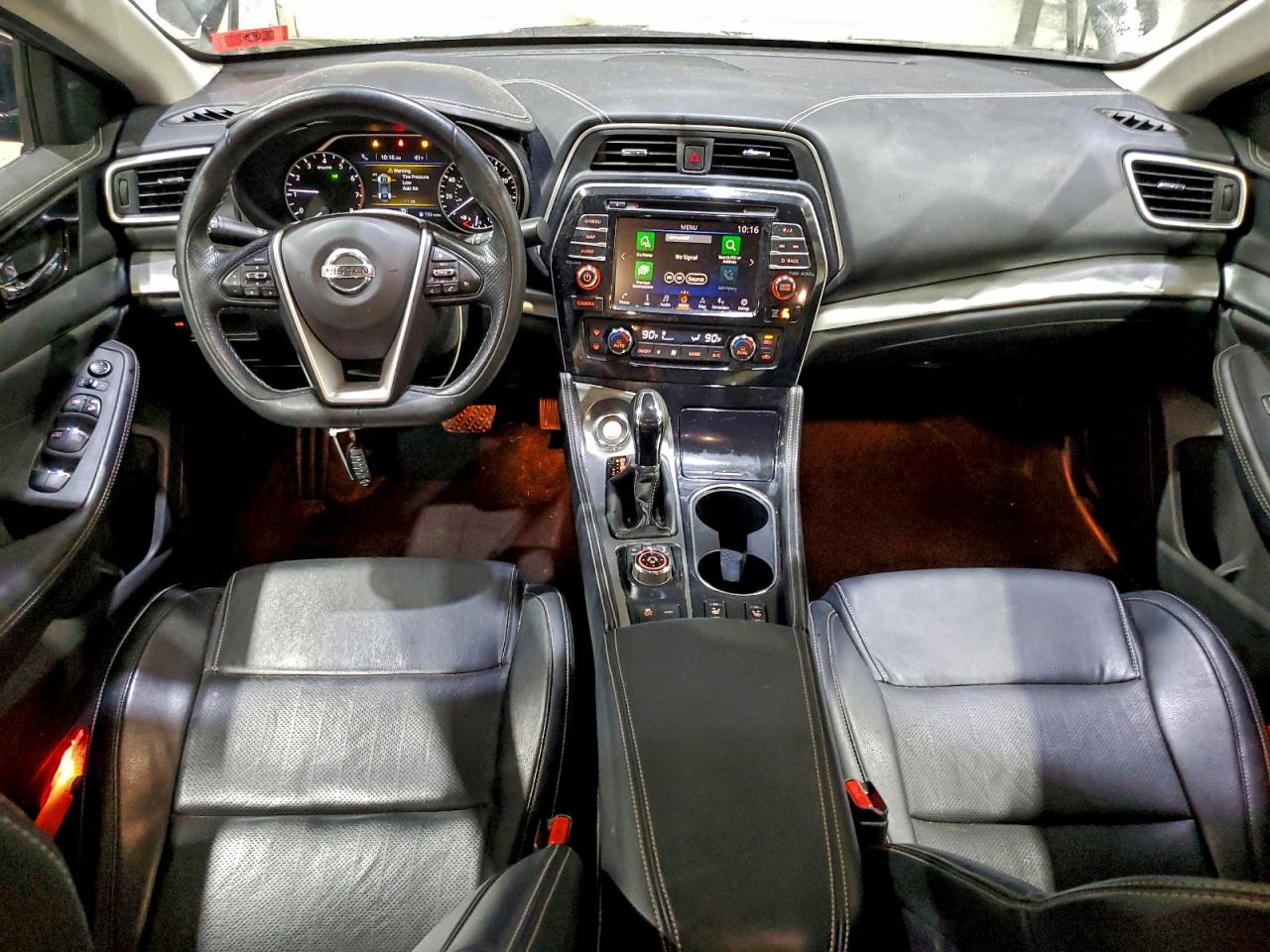 Nissan Maxima S Image 12