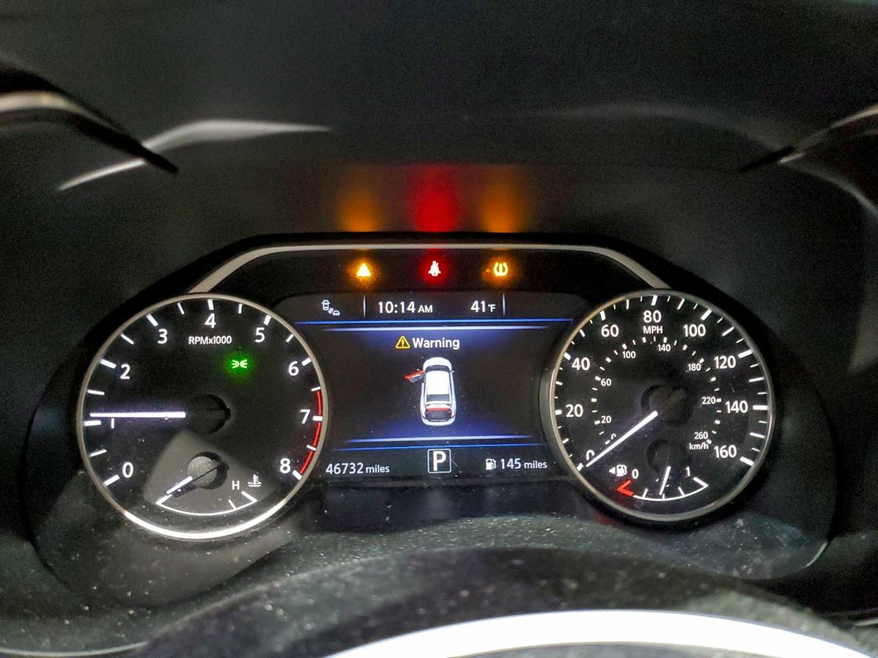 Nissan Maxima S Image 5