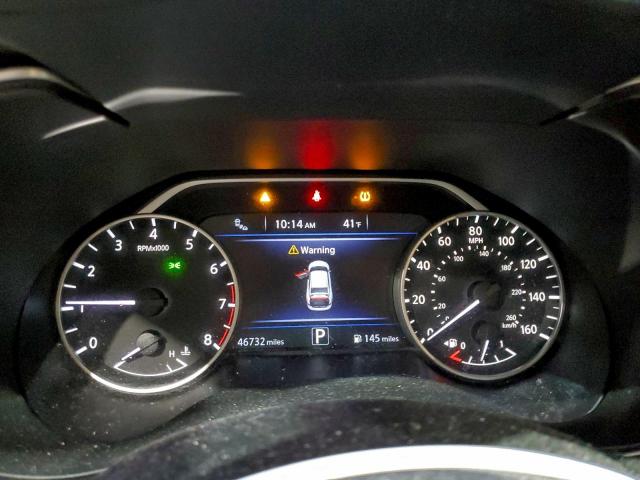 Nissan Maxima S Image 5