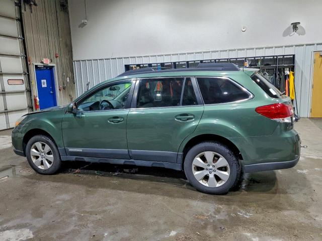 Subaru Outback 2.5i Limited Image 2