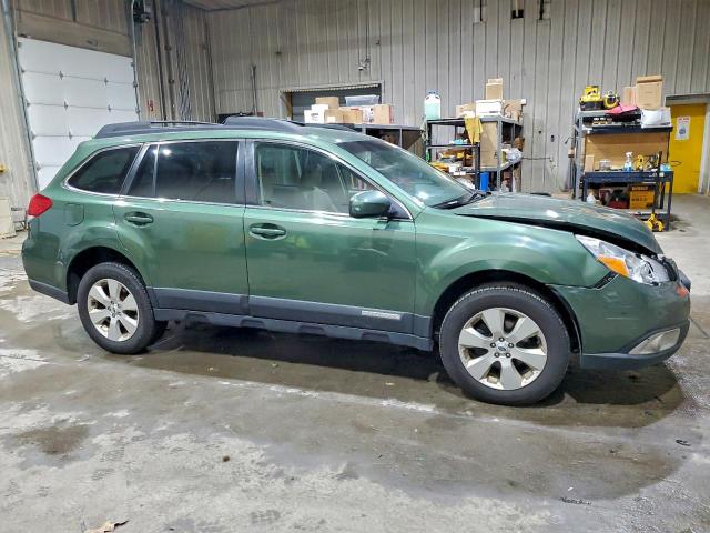 Subaru Outback 2.5i Limited Image 4