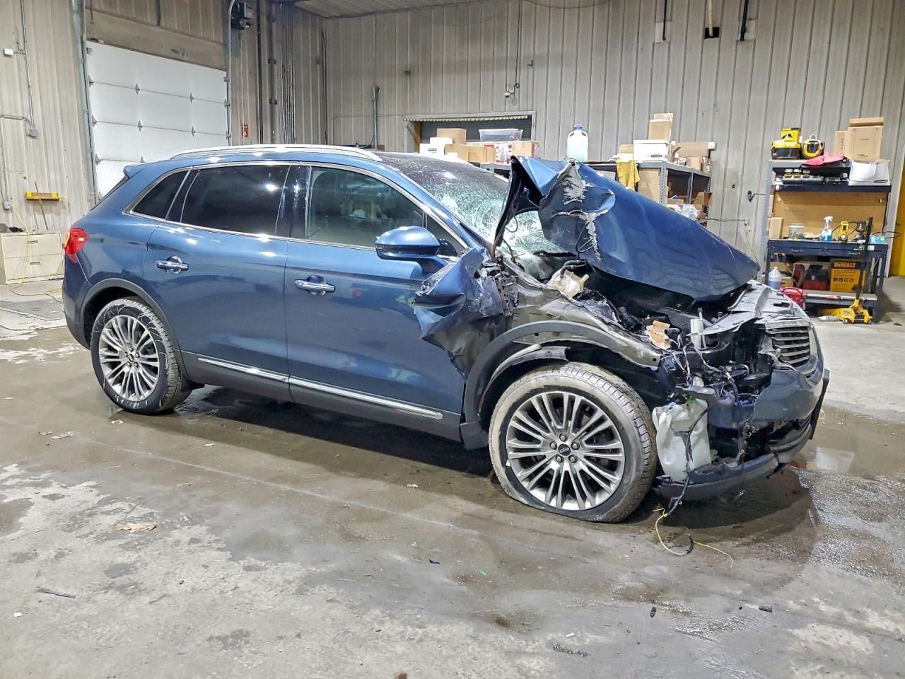 Lincoln MKX Reserve Image 5