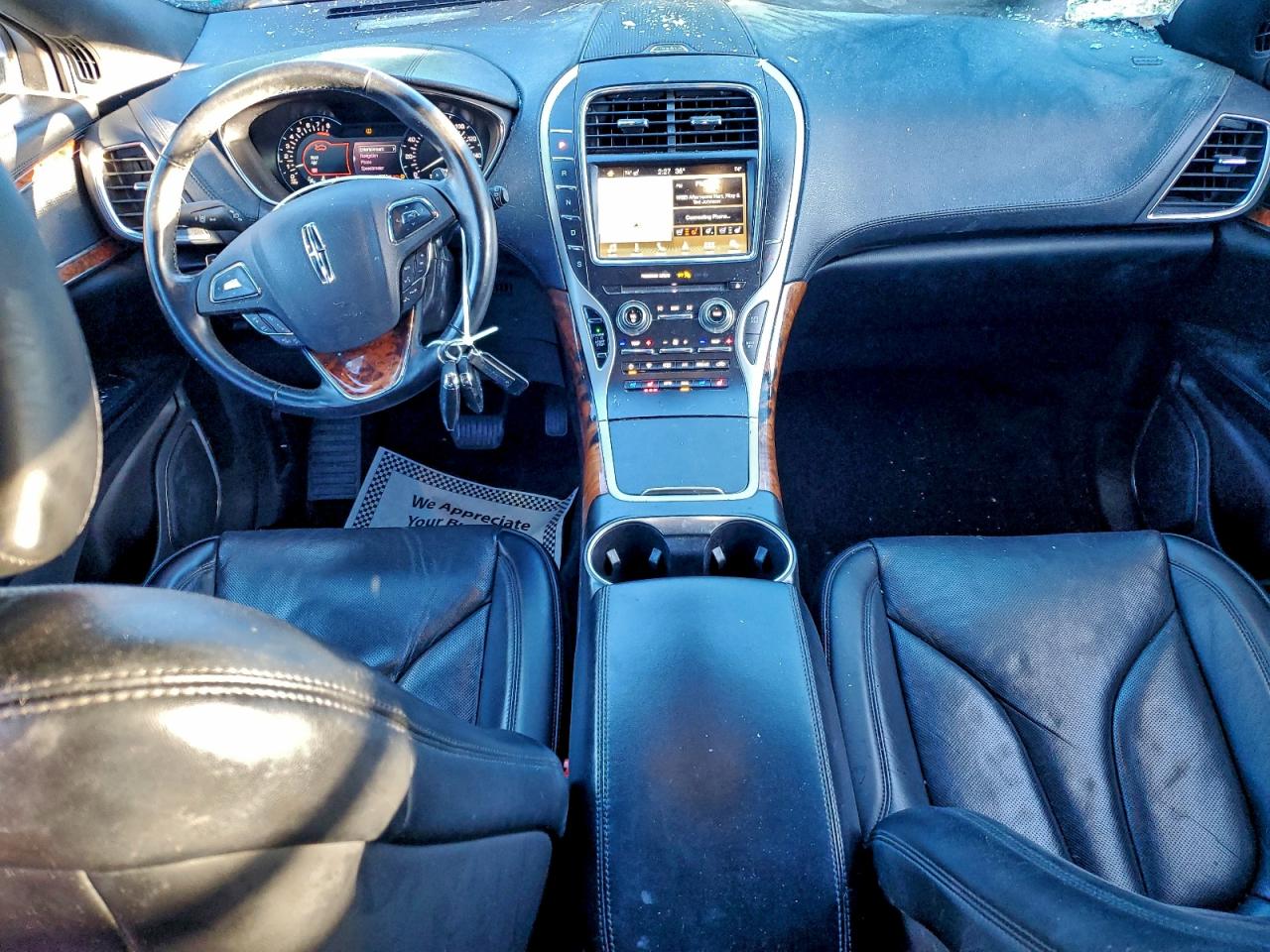 Lincoln MKX Reserve Image 8