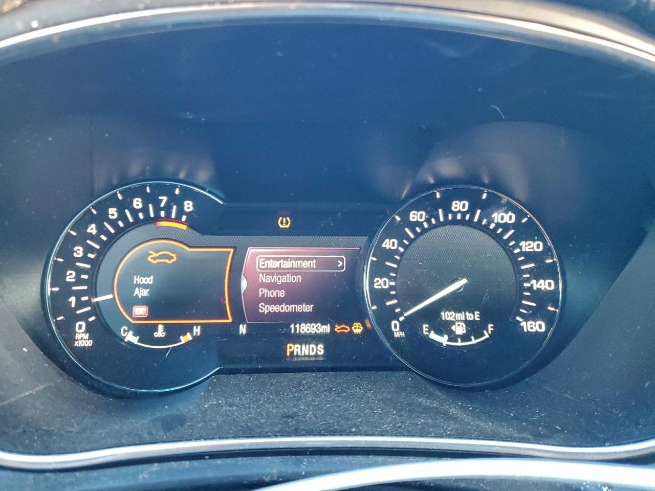 Lincoln MKX Reserve Image 9