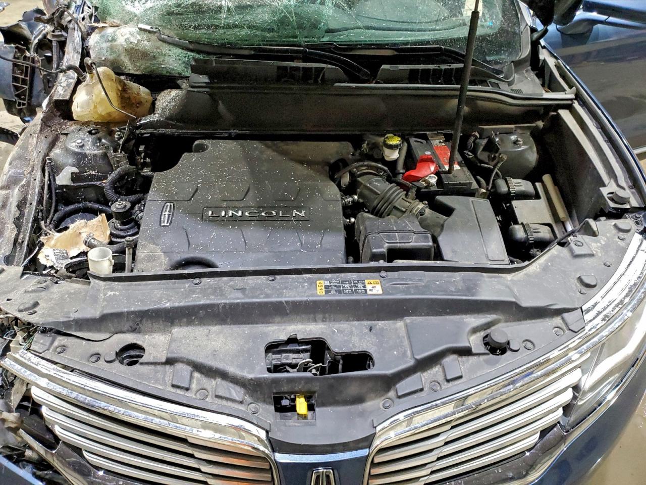 Lincoln MKX Reserve Image 13