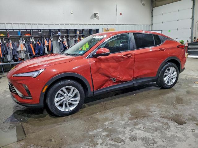  Salvage Buick Envista Pr