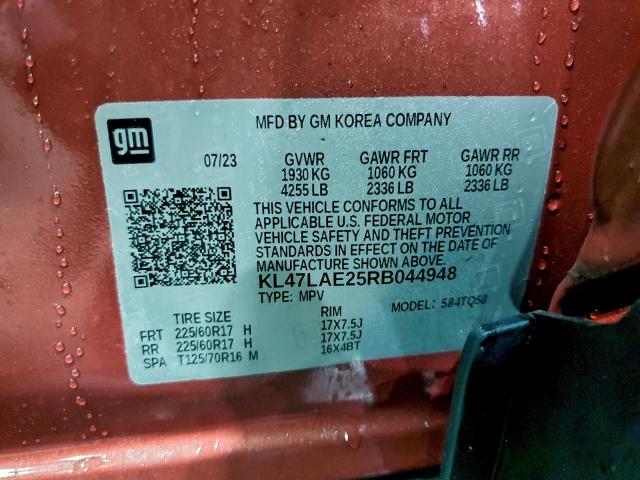 Buick Envista Pr Preferred Image 13