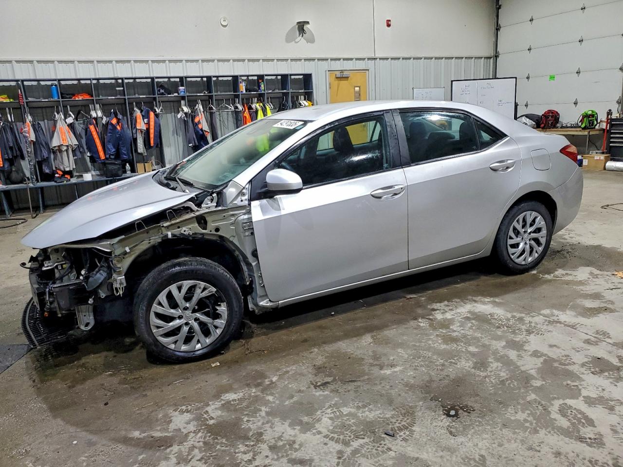 Toyota Corolla L Image 1