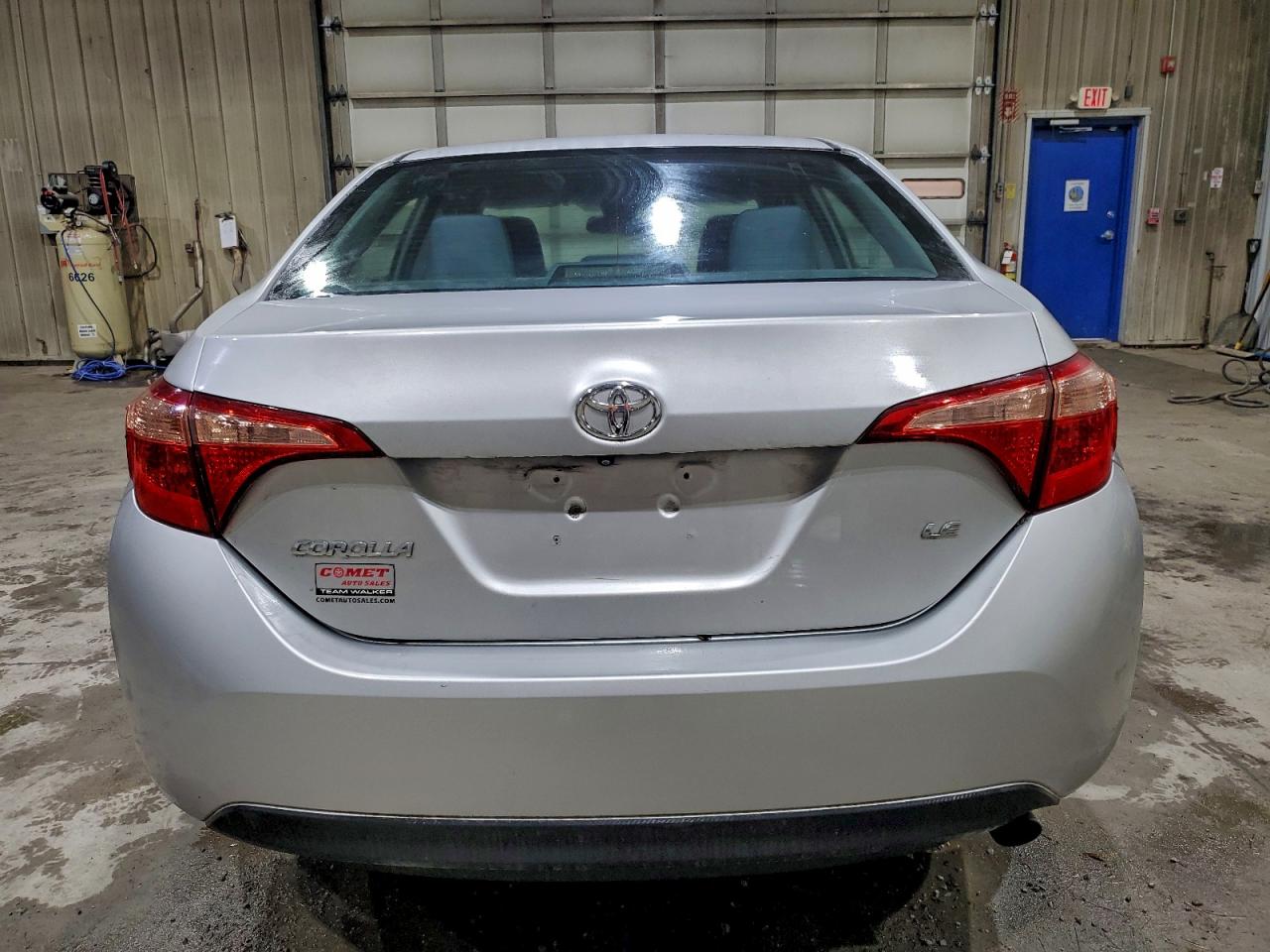 Toyota Corolla L Image 3